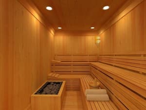 thumbnail: Sauna