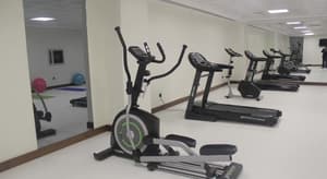 thumbnail: Fitness facility