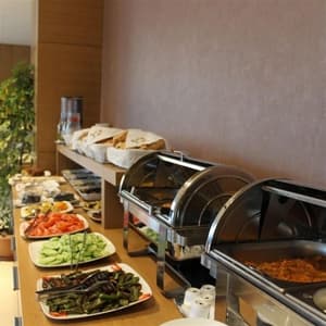 thumbnail: Buffet