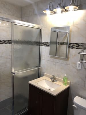 thumbnail: Shared bathroom
