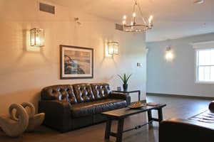 thumbnail: Lobby sitting area