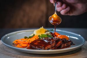 thumbnail: Food and drink