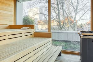 thumbnail: Sauna