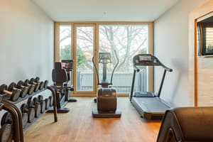 thumbnail: Fitness facility
