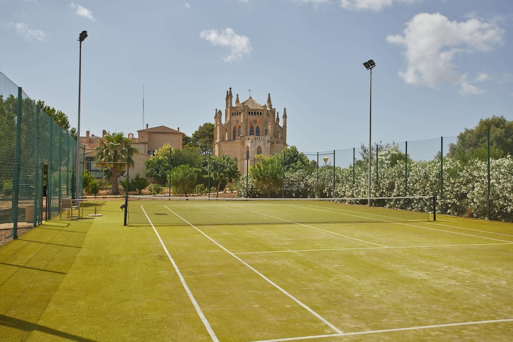 Tennis court