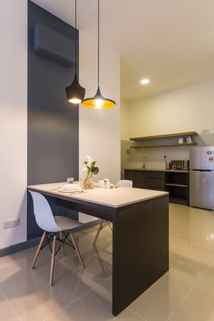 thumbnail: In-room dining