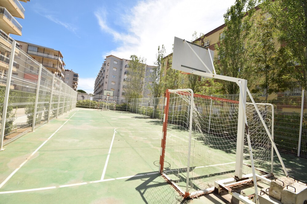 Sports facility
