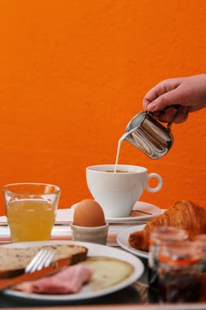 thumbnail: Breakfast buffet