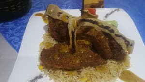 thumbnail: In-room dining