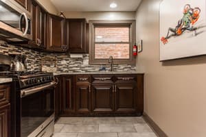 thumbnail: Shared kitchen