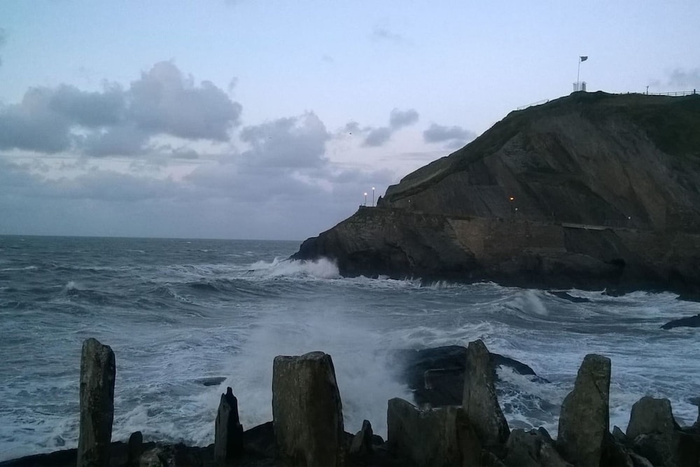 Beach/ocean view