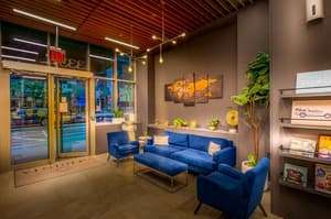 thumbnail: Lobby sitting area
