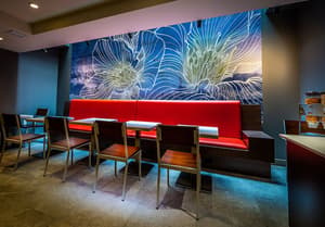 thumbnail: Breakfast area