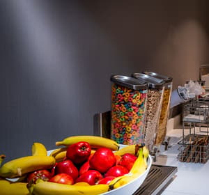 thumbnail: Breakfast area