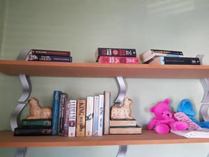 thumbnail: Interior detail