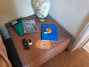 thumbnail: Interior detail
