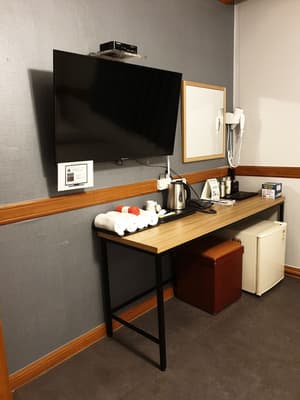 thumbnail: Room amenity