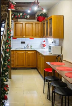thumbnail: Shared kitchen