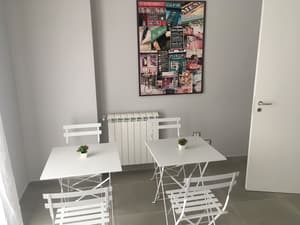 thumbnail: Breakfast area