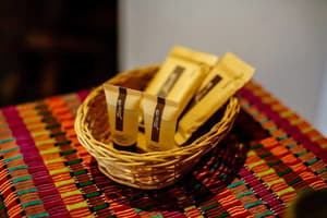thumbnail: Bathroom amenities