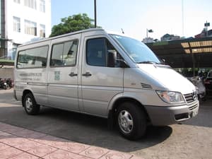thumbnail: Airport shuttle