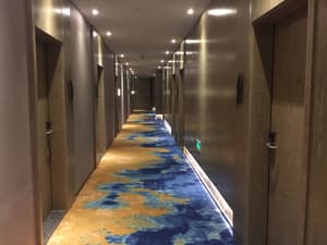 thumbnail: Interior detail