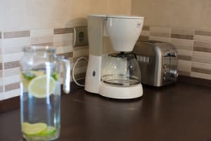 thumbnail: Coffee and/or coffee maker