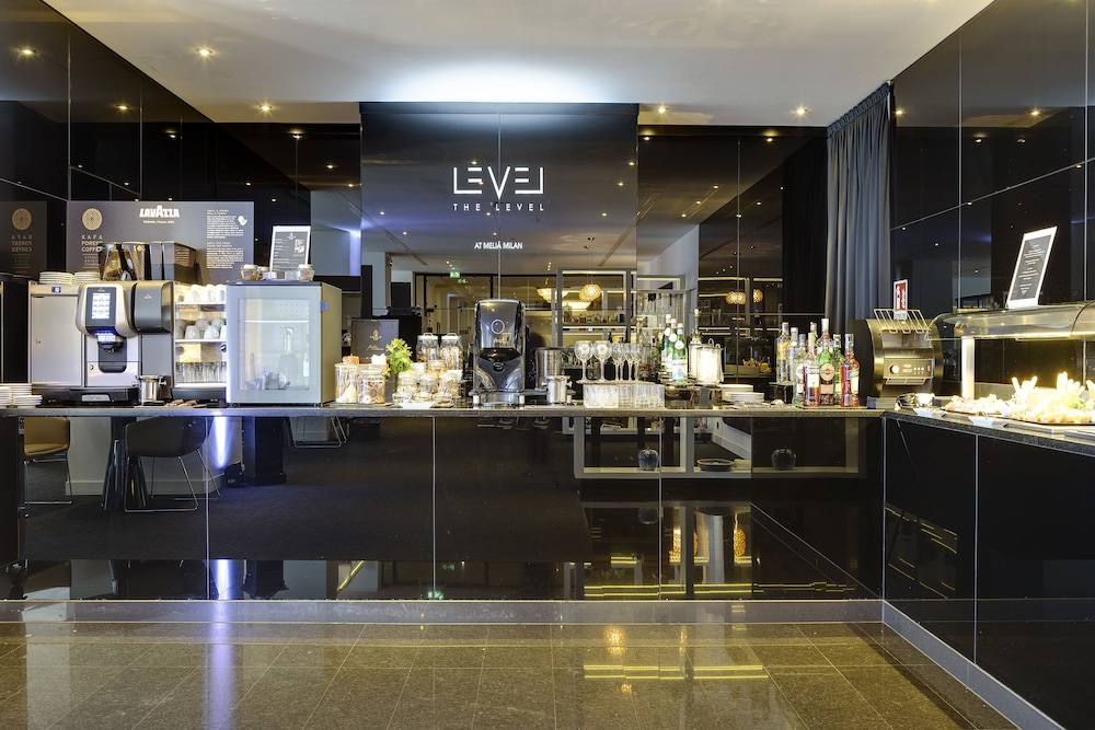 Executive lounge