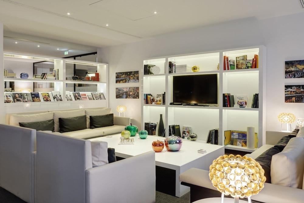 Executive lounge
