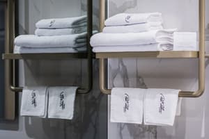 thumbnail: Bathroom amenities