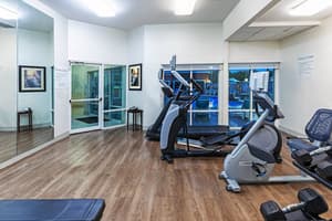 thumbnail: Fitness facility