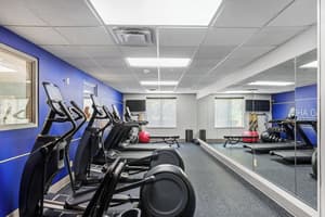 thumbnail: Fitness facility