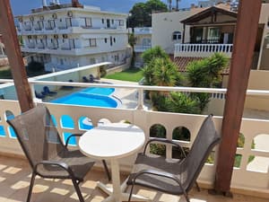 thumbnail: Balcony view