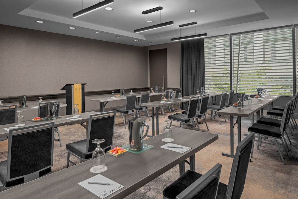 Meeting facility