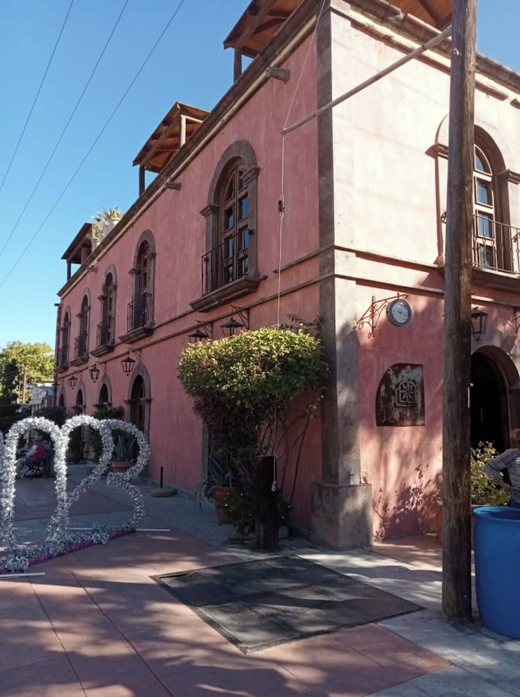 Exterior