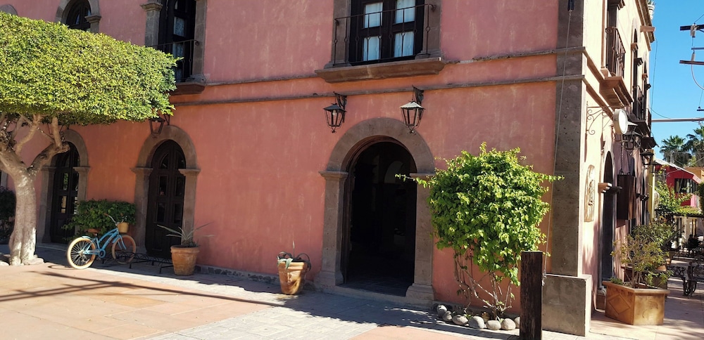 Property entrance