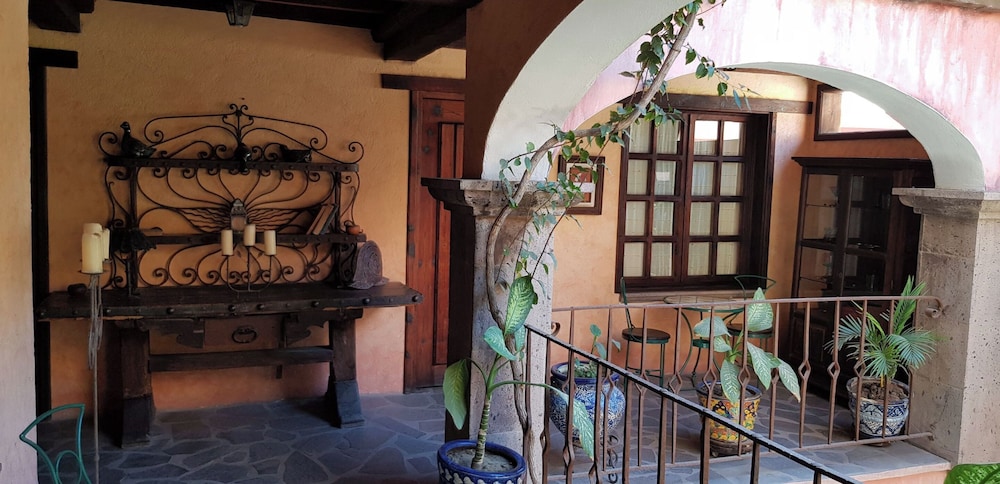 Property amenity
