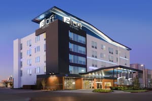 Aloft Dallas Euless