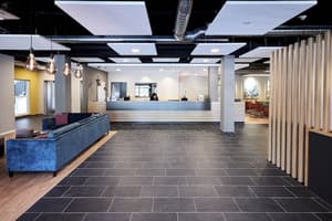 thumbnail: Interior entrance