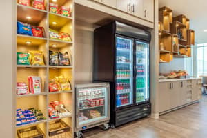 thumbnail: Snack bar