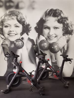 thumbnail: Gym