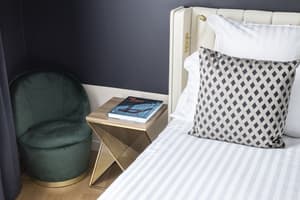 thumbnail: In-room dining