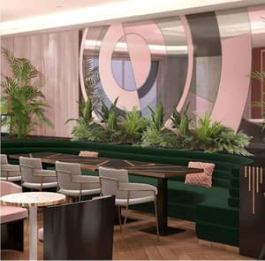 thumbnail: Breakfast area