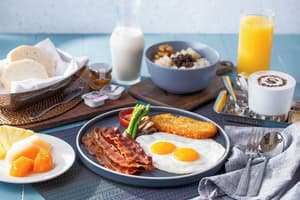 thumbnail: Breakfast meal