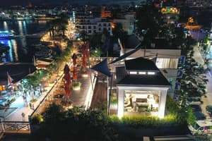thumbnail: Aerial view