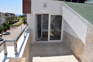 thumbnail: Balcony view
