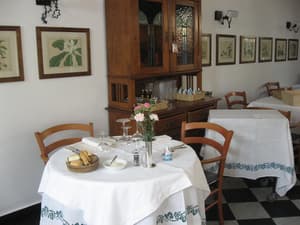 thumbnail: Breakfast area