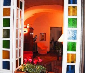 thumbnail: Interior detail
