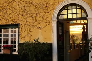 thumbnail: Front of property - evening/night