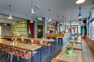 thumbnail: Restaurant-cafeteria